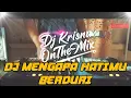 Download Lagu DJ WANITA ASU 🎶 DJ WANITA APAKAH DIRIMU - REMIX FUNKOT TERBARU 2021 DJ TIK TOK LAGI VIRAL