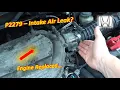Stubborn Honda P2279 after Engine Swap Pilot V6