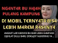 Download Lagu Mengantar Bu Hajah Pulang Kampung #kisahnyata 