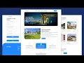 Create Responsive House Rent Website Using Only HTML CSS - HTML CSS Only