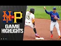 Mets vs. Pirates Game Highlights (6/28/25) | MLB Highlights