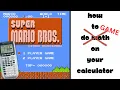 How To Get Games on Your TI-84 Plus OR TI-84