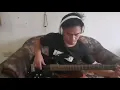 Lagu Hatiku percaya bass cover