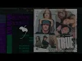 CYRIL, Kita Alexander - True (FL Studio Remake)