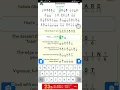 Figgerits Answers - Elementary part