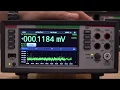 Tektronix DAQ6510 - Multimetro con adquisición de datos de hasta 200 canales con módulos opcionales, pantalla sensible al tacto e interface LAN/LXI - Video 5 of 2