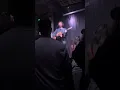 Evan Honer - Jersey Giant live at Stereo Glasgow