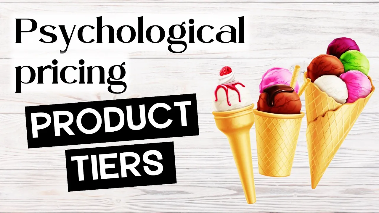GOOD-BETTER-BEST PRICING STRATEGY: how product tiers increase sales through psychological pricing