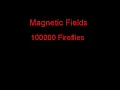 Magnetic Fields 100000 Fireflies + Lyrics
