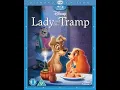 Lagu Lady and the Tramp: Diamond Edition UK Blu-ray Menu Walkthrough (2012)