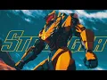 Download Lagu Pacific Rim: The Black [AMV] Stronger (The Score) | Marshall Studios