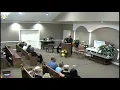 Charles Edwards funeral service