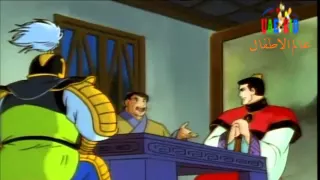 صقور الأرض الحلقة 8 HD 