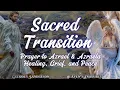 Download Lagu Sacred Transition: Prayer to Azrael \u0026 Azraela for Healing, Grief, and Peace