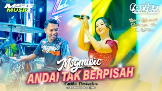 andai tak berpisah cantika nuswantoro msg music ft faris and friend live purwodadi jateng 2026