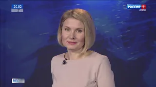 «Вести Омск» итоговый выпуск от 27 марта 2020 года
