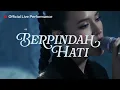 Download Lagu Raisa - Berpindah Hati (Official Live Performance Video)