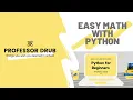 Calculate Running Speed w Python For Beginners