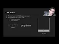 ASE 4 0 - The Stack part 1