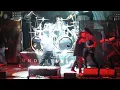 Hellyeah - Startariot (with Vinnie Paul's BD cake) - live @ Samsung Hall, Zurich 11.03.2017