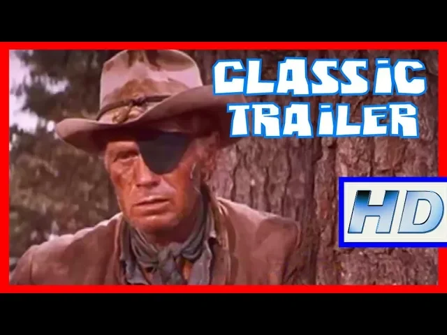 Alvarez Kelly Official Trailer - Richard Widmark, William Holden Western Movie (1966) HD