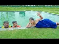 Must Watch Top New Funniest Comedy Video, Must Watch Viral Funny Video 2025 Episode 405 By my family