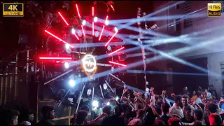 dj saranga chandkhuri vibes hd sound cg04 live