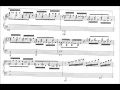 Charles-Valentin Alkan - Op. 15 No. 1, Trois Morceaux dans le Genre pathétique, Aime Moi