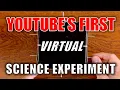 YouTube s First Virtual Science Experiment The Scientific Method