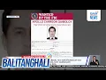 Download Lagu DFA - Hindi dumaan sa amin ang extradition request para kay Quiboloy | Balitanghali