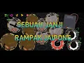 Download Lagu LINK REAL DRUM DI BAGIKAN || SEBUAH JANJI || COVER REAL DRUM MOD KENDANG RAMPAK