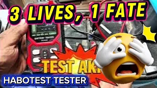 cek aki sepeda listrik groza tutorial fyp viral shorts aki habotest fyp unik fyp viral 