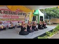 Download Lagu Penampilan MTs Riyadlus Sholihin dalam perlombaan Rebana Semarak HUT SMA Teuku Umar Semarang