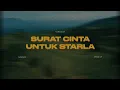 Download Lagu Surat Cinta Untuk Starla ( speed up + lyrics )🎧