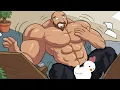 Lagu The Cubicle Colossus - Muscle Growth Comic