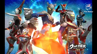 all openings zero chronicle z heroes odyssey z