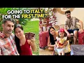Download Lagu Ik neem mijn Filipijnse vrouw mee voor haar EERSTE Italiaanse visum! 🇮🇹❤️ Ga ik voor het eerst na...