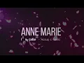 I Just Called (Acoustic) - Anne-Marie [ LYRICS ]