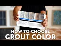 How To Choose Grout Color Tile 101 by Clay Imports Espanol CC