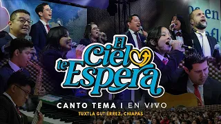 El cielo te espera (Canto tema) - en vivo