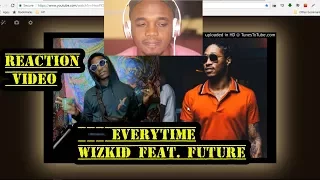 new song everytime wizkid x future