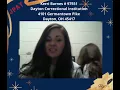Prison Pen Pals - Kerri Barnes 97551 OH