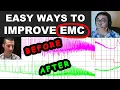 9 Simple Tricks to Improve EMC EMI on Your Boards - Practical examples with Min Zhang