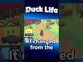 Duck Life s EVOLUTION
