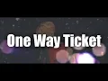 Download Lagu ONE OK ROCK - One Way Ticket  ( 和訳 AMBITIONS JAPAN DOME TOUR 2018 )
