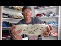 ADIDAS YEEZY FOAM RUNNER RNNR SAND & MXT MOON GREY. HOW I COPPED? X UNBOXING X REVIEW X ON FEET