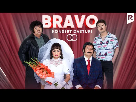 BRAVO JAMOASI KONSERT DASTURI 2021