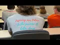 High school students visit local millwrights learn more about apprenticeship program