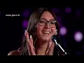 Camila Ferretto - La despedida | Audiciones a Ciegas | The Voice Chile