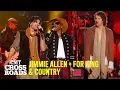 Jimmie Allen for KING COUNTRY Perform Freedom Was a Highway CMT Crossroads